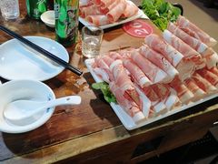 -老北京热气涮羊肉(正荣时代广场店)