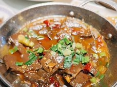 -山里俏·地标皖南菜·屯溪臭鳜鱼(北城万达店)