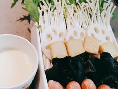 -半天妖烤鱼(物美沁山水店)