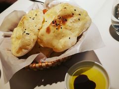 餐前空心大面包-Pasha帕夏土耳其餐厅(南昌路店)