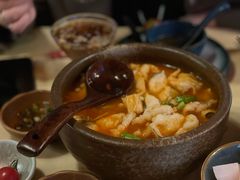 苗家酸汤鱼-山石榴·贵州菜(丰盛里店)