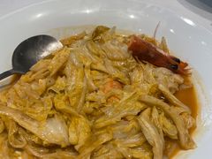 -开海·红岛海鲜虾水饺(石老人店)