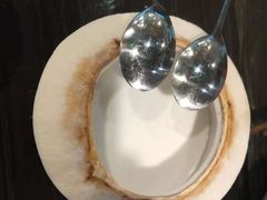 原味椰子冻-东椰·海南椰子鸡火锅(朝阳门店)