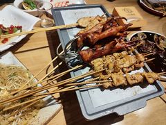 -记忆串城·东北烧烤·小龙虾·大型团建(南油店)