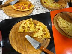 -比格比萨自助(西单明珠餐厅)