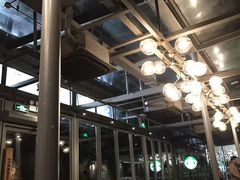 大堂-星巴克(西湖天地店)