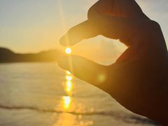 -普陀山风景名胜区-千步大沙