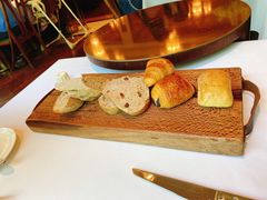 餐前包-福楼法餐厅FLO