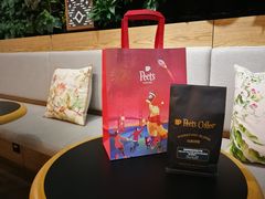 -Peet's Coffee皮爷咖啡(德基店)