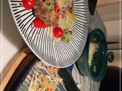 -蜜桃花开·中西融合菜E&W(南长街店)