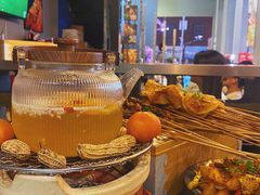 -微醺烤牛·炭火烧烤·精酿啤酒(东郊记忆店)