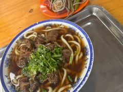 -清真-戏楼王记牛肉面