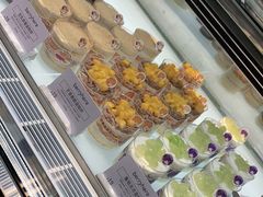 -LELECHA乐乐茶(上海五角场万达广场店)