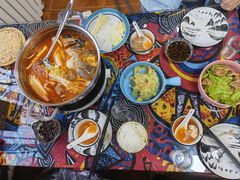 -弘烨 贵州酸汤 鱼火锅(东财店)