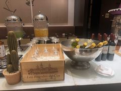 -北京希尔顿逸林酒店-逸轩西餐厅-自助餐厅