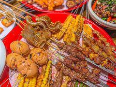 -北三老太太烧烤(人生一串上榜店)