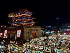 -鼓楼夜市
