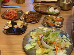 -闻老头·菊花炭烤肉(D11店)