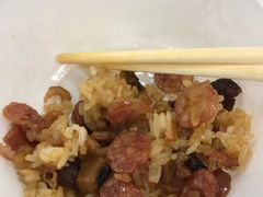 足料腊味糯米饭-胡椒猪肚汤(康王店)