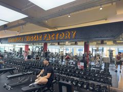 -聚健身GatherFitness(余杭店)