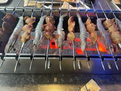 -很久以前羊肉串(打浦路店)