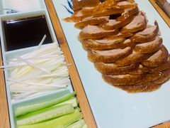 北京传统烤鸭-娄三少春饼·烤鸭(合生汇购物中心店)