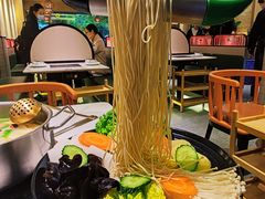 牛气冲天超级拼盘-许府牛火锅(信义坊总店)