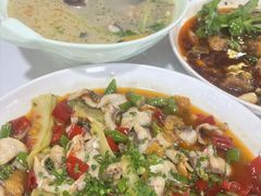 -潼南太安名鱼•特色江湖菜 太安鱼
