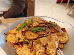 -茅庐毛血旺(烟台大悦城店)