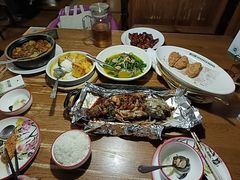 -新白鹿餐厅(龙游路总店·杭帮菜名店)