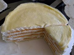 -7cake榴莲千层蛋糕(塘苗路店)