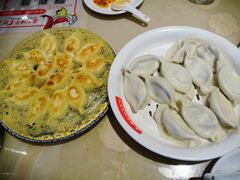 冰花煎饺-北方饺子王·海肠捞饭·海鲜锅(山大店)