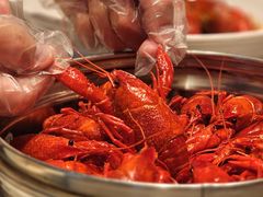 -龙巢盱眙龙虾·牛蛙·烧烤宵夜(八卦岭店)