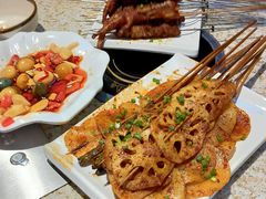 -高原第一家资格烤羊肉(玉林南路总店)