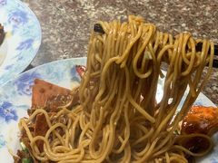 -许村蟹面(海宁许村大道店)