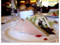 -北京建国饭店杰斯汀法餐厅