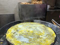 传统煎饼果子-清真·二嫂子煎饼果子(鼓楼旗舰形象店)