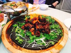 火燎鸭心-便宜坊(酒仙桥798艺术区店)