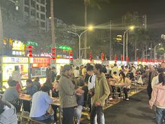 -海大南门夜市(海富街店)