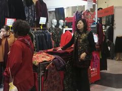 -中国国际会展中心-马甸购物街