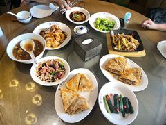 -河沿肉饼Beijing Pie(东华门店)