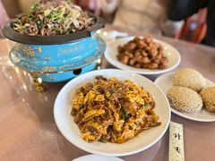 -烤肉宛饭庄(北新桥店)