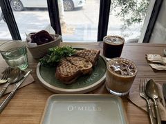 -O'mills Sourdough Bakery&Bistro(永嘉路店)