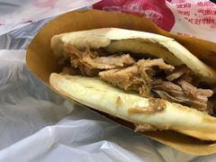 -樊记腊汁肉(竹笆市总店)