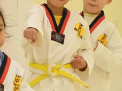 -勇气斑马·巴西柔术&跆拳道(浦东三林店)