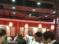 大堂-张氏宽窄巷成都名小吃(茂业百货华强北店)
