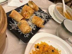 -上海金桥红枫万豪酒店-万豪中餐厅