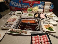 -海底捞火锅(群光广场店)