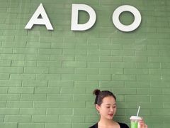 -ADO KAFE(大学城店)