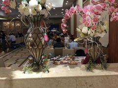 大堂-芭菲盛宴·环球美食(锦城万达广场店)